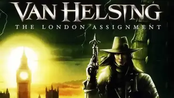 Backdrop to the movie "Van Helsing: The London Assignment" #1034470