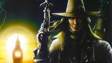 Backdrop to the movie "Van Helsing: The London Assignment" #1034471