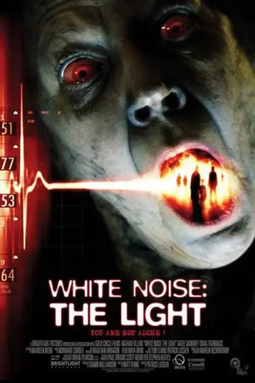 Poster to the movie "White Noise 2: The Light" #1019850