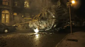 Backdrop to the movie "Cloverfield" #324629