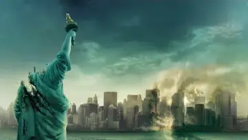 Backdrop to the movie "Cloverfield" #632612