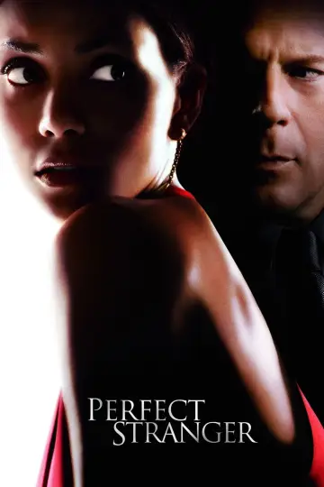 Poster to the movie "Perfect Stranger" #722814