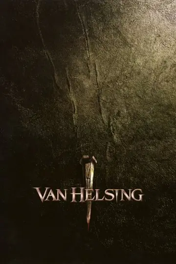 Poster to the movie "Van Helsing" #318227