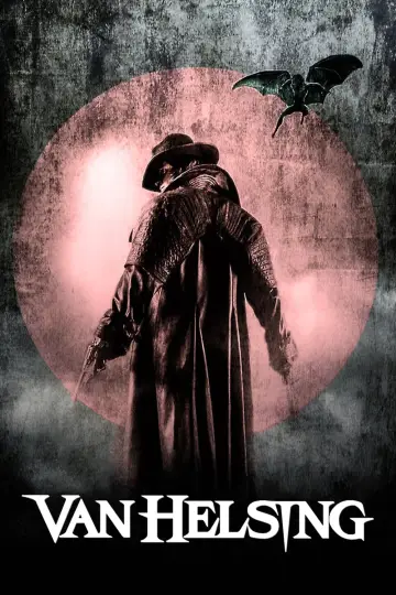 Poster to the movie "Van Helsing" #318236