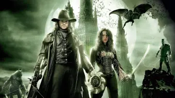Backdrop to the movie "Van Helsing" #586765