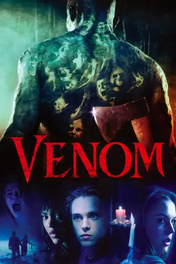 Poster to the movie "Venom" #1026252
