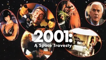 Backdrop to the movie "2001: A Space Travesty" #1030894