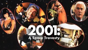 Backdrop to the movie "2001: A Space Travesty" #1030895