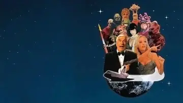 Backdrop to the movie "2001: A Space Travesty" #1030896