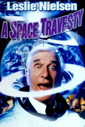 Poster to the movie "2001: A Space Travesty" #1030912