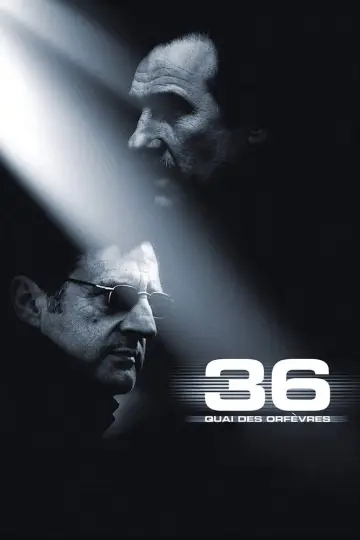 Poster to the movie "36th Precinct" #257794