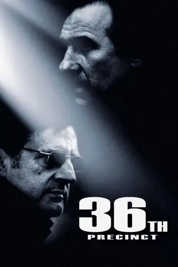 Poster to the movie "36th Precinct" #994266
