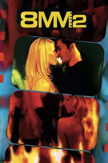 Poster to the movie "8MM 2" #1020697