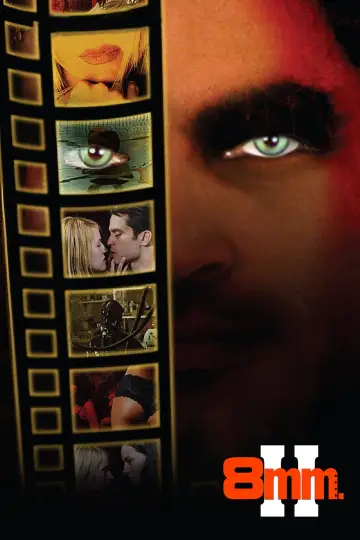 Poster to the movie "8MM 2" #1020700