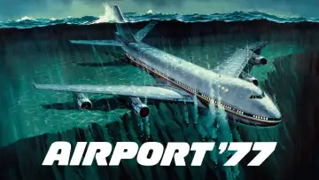 Backdrop to the movie "Airport 