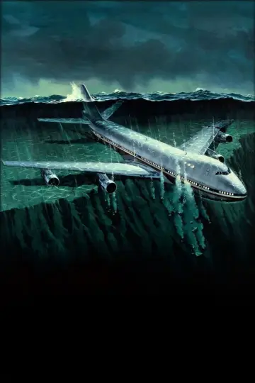 Poster to the movie "Airport 