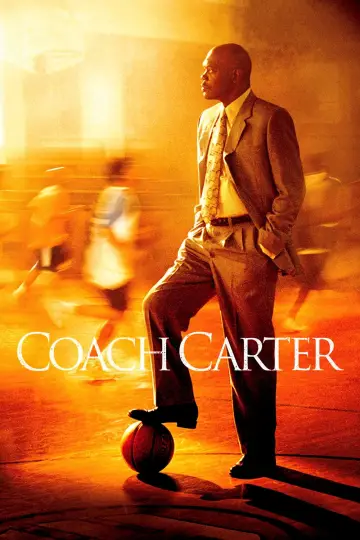 Poster to the movie "Coach Carter" #715111