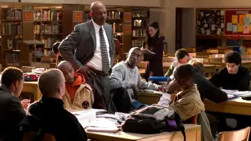Backdrop to the movie "Coach Carter" #748427