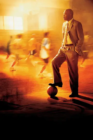 Poster to the movie "Coach Carter" #847506