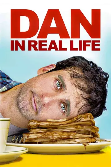 Poster to the movie "Dan in Real Life" #950634