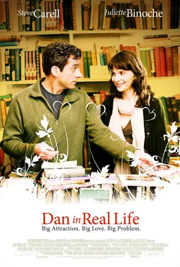 Poster to the movie "Dan in Real Life" #950638