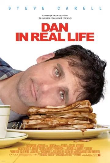 Poster to the movie "Dan in Real Life" #950642