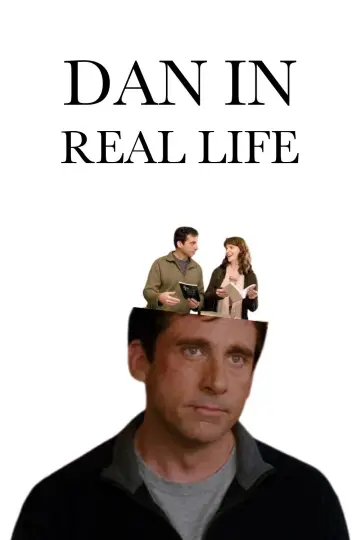Poster to the movie "Dan in Real Life" #950643