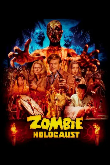 Poster to the movie "Doctor Butcher M.D." #1079006