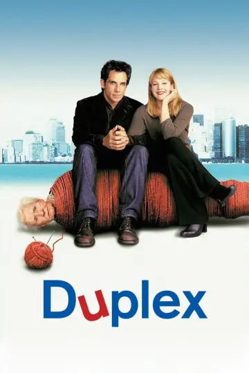 Poster to the movie "Duplex" #897134
