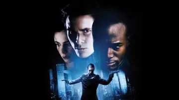 Backdrop to the movie "Equilibrium" #245003