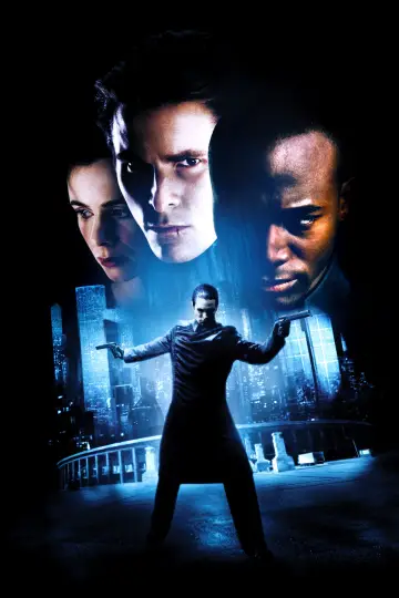 Poster to the movie "Equilibrium" #851091