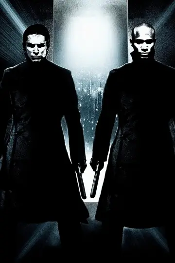 Poster to the movie "Equilibrium" #851092