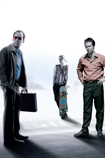 Poster to the movie "Matchstick Men" #247017