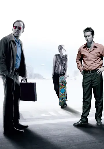 Poster to the movie "Matchstick Men" #992589