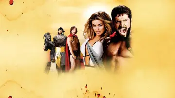 Backdrop to the movie "Meet the Spartans" #858080