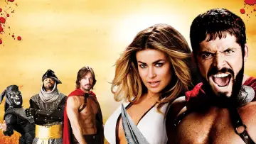 Backdrop to the movie "Meet the Spartans" #858081