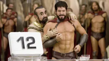 Backdrop to the movie "Meet the Spartans" #858086