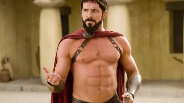 Backdrop to the movie "Meet the Spartans" #858087