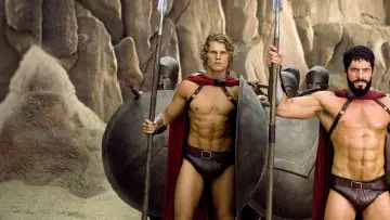 Backdrop to the movie "Meet the Spartans" #858088