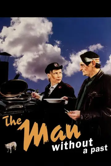 Poster to the movie "The Man Without a Past" #987746