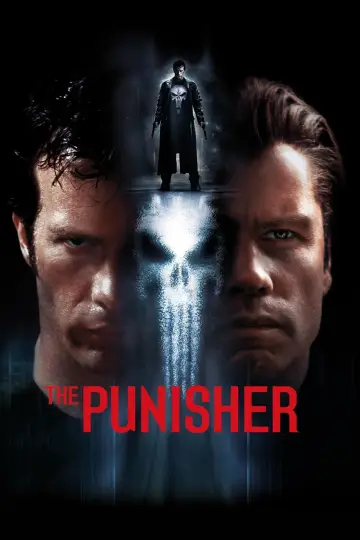 Poster to the movie "The Punisher" #689257
