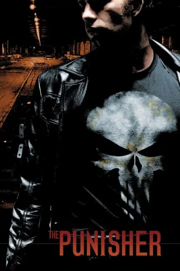 Poster to the movie "The Punisher" #689258