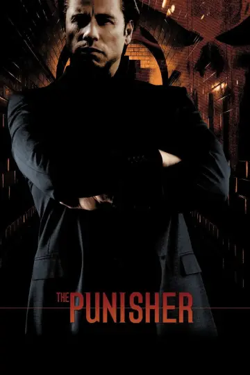 Poster to the movie "The Punisher" #689259