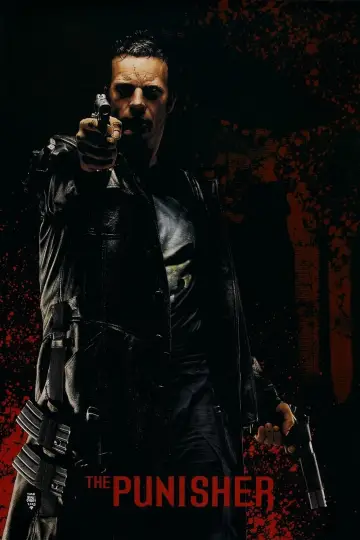Poster to the movie "The Punisher" #689260