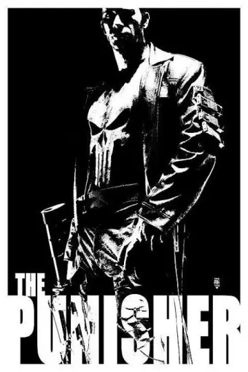 Poster to the movie "The Punisher" #689264