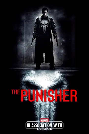 Poster to the movie "The Punisher" #689269