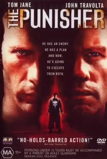 Poster to the movie "The Punisher" #689282