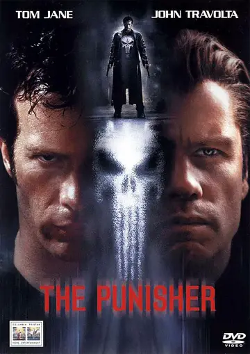 Poster to the movie "The Punisher" #71981