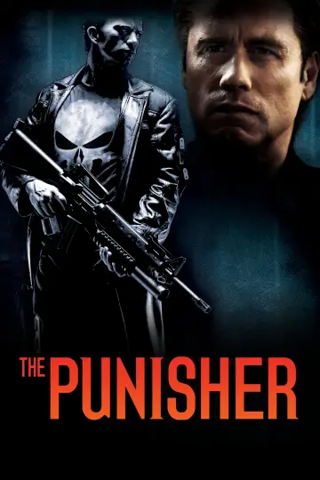 Poster to the movie "The Punisher" #71984