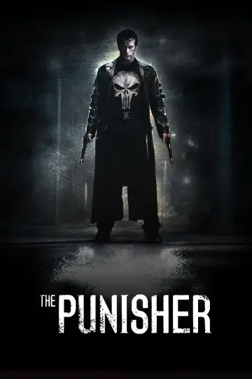 Poster to the movie "The Punisher" #71995